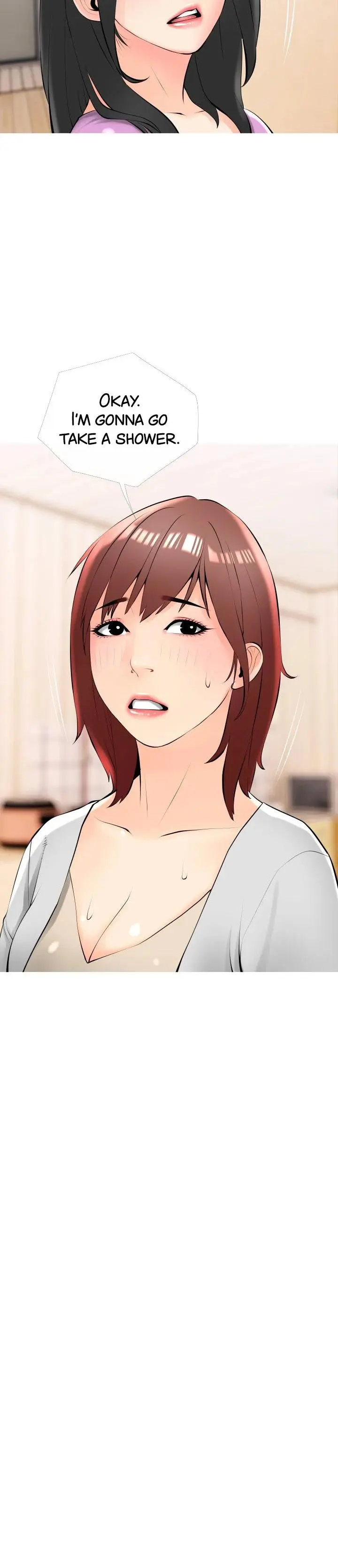 Banging My Aunt Manhwa Bdagbb Chapter 22 - Page 26