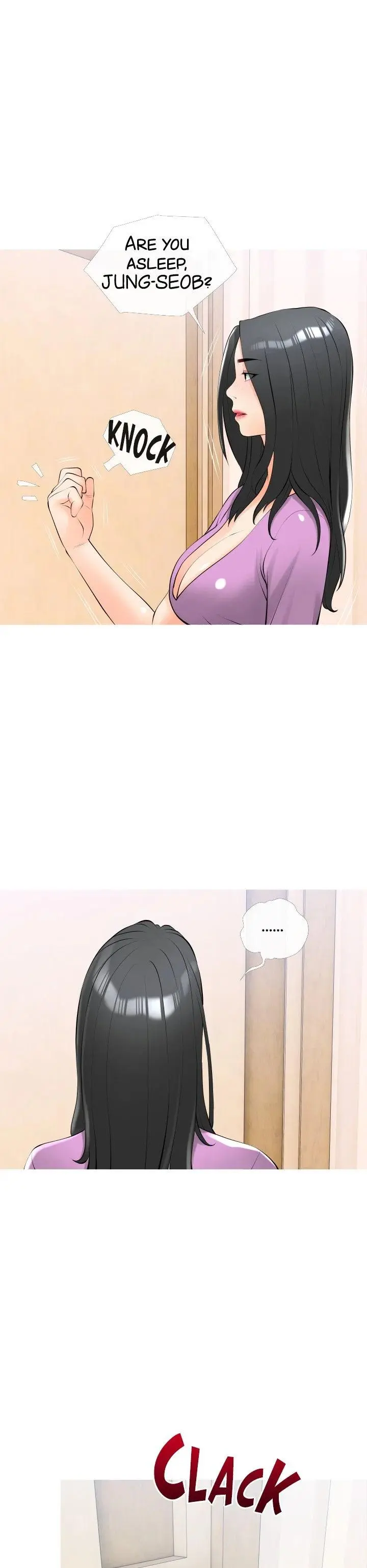 Banging My Aunt Manhwa Bdagbb Chapter 22 - Page 28