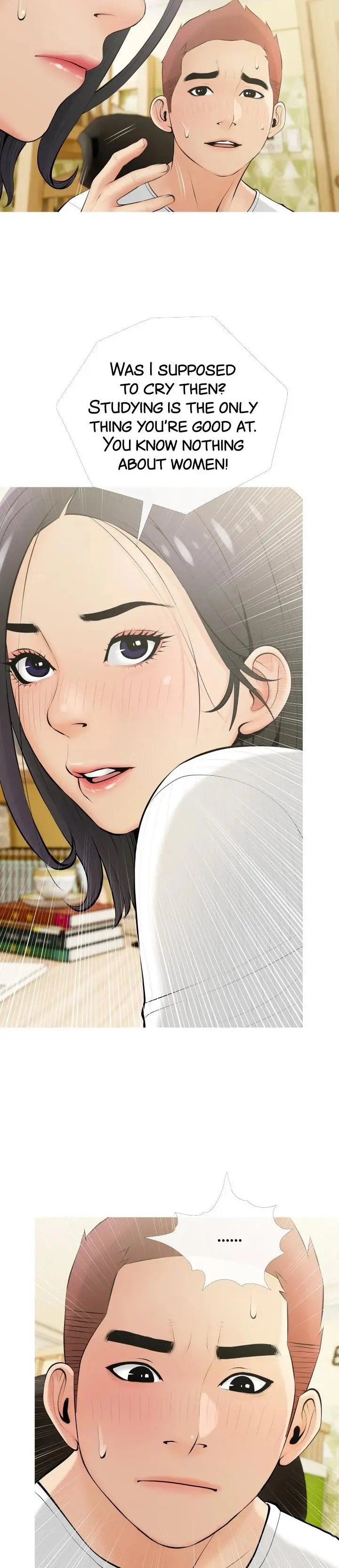 Banging My Aunt Manhwa Bdagbb Chapter 22 - Page 3