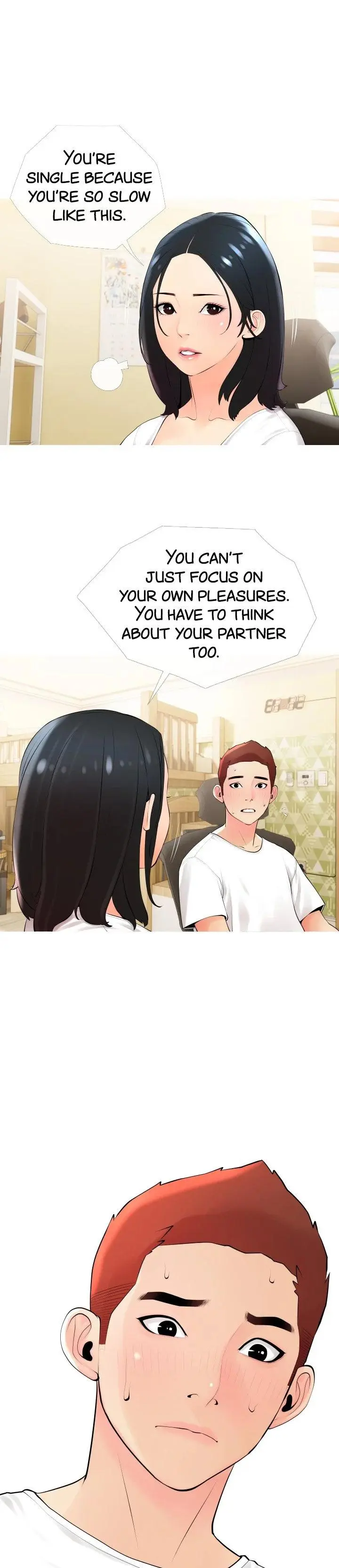 Banging My Aunt Manhwa Bdagbb Chapter 22 - Page 4