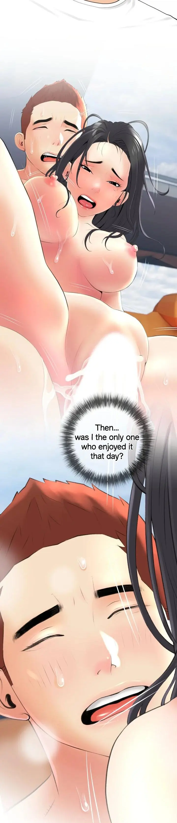 Banging My Aunt Manhwa Bdagbb Chapter 22 - Page 5