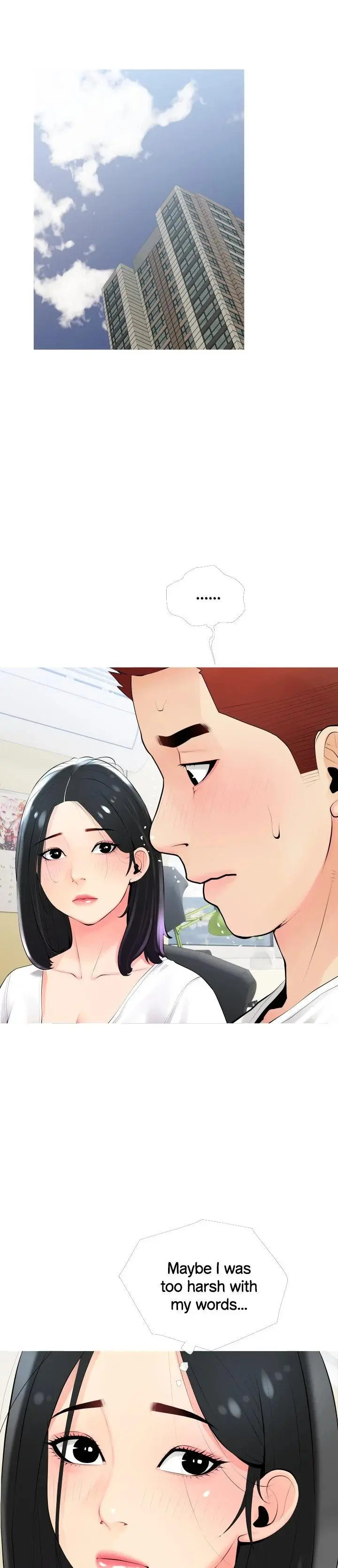 Banging My Aunt Manhwa Bdagbb Chapter 22 - Page 7
