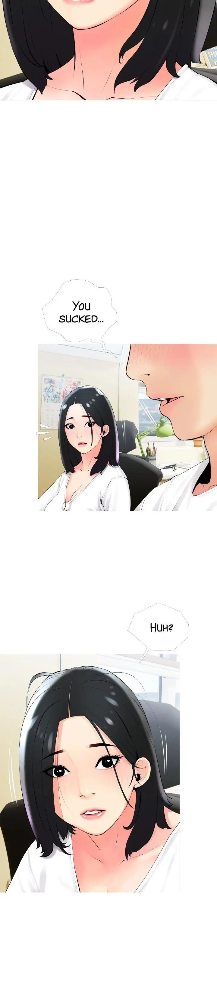Banging My Aunt Manhwa Bdagbb Chapter 22 - Page 8