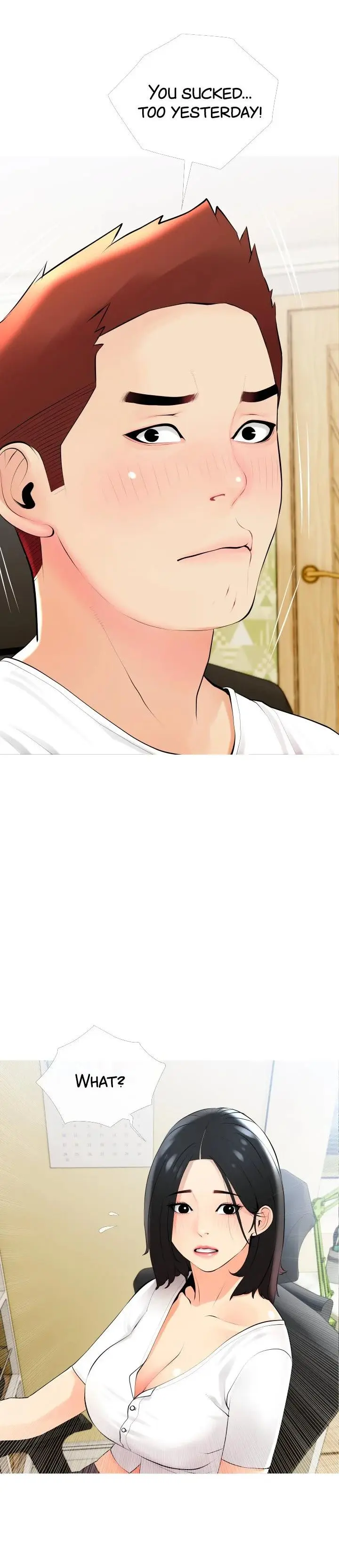 Banging My Aunt Manhwa Bdagbb Chapter 22 - Page 9