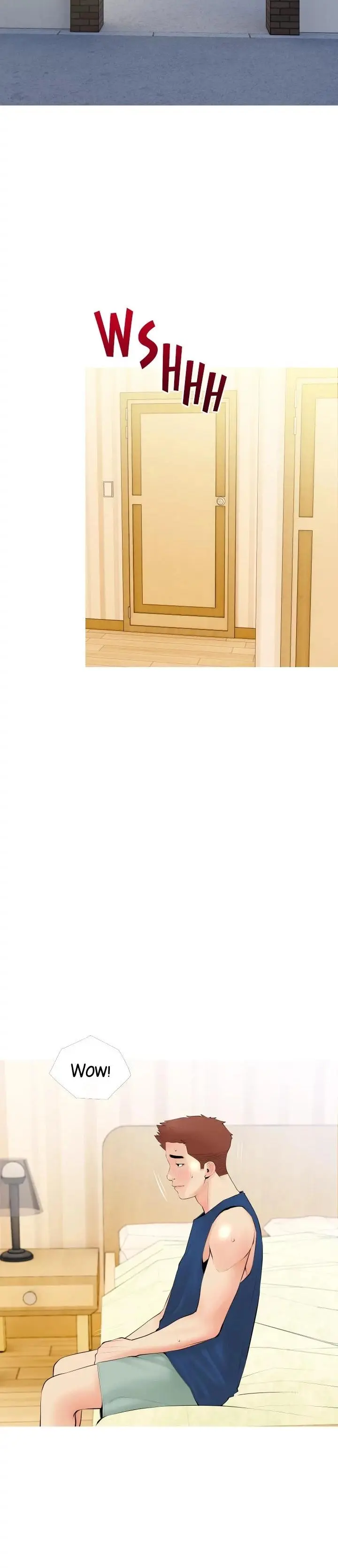 Banging My Aunt Manhwa Bdagbb Chapter 23 - Page 11