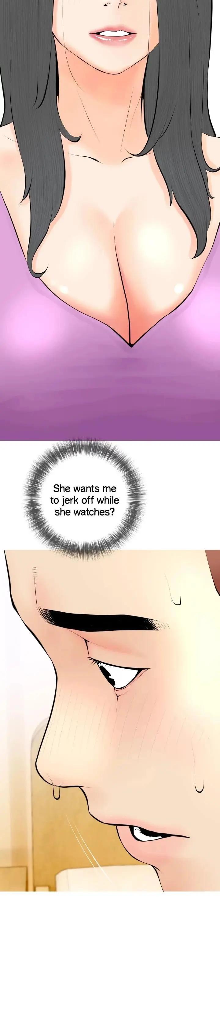 Banging My Aunt Manhwa Bdagbb Chapter 23 - Page 15