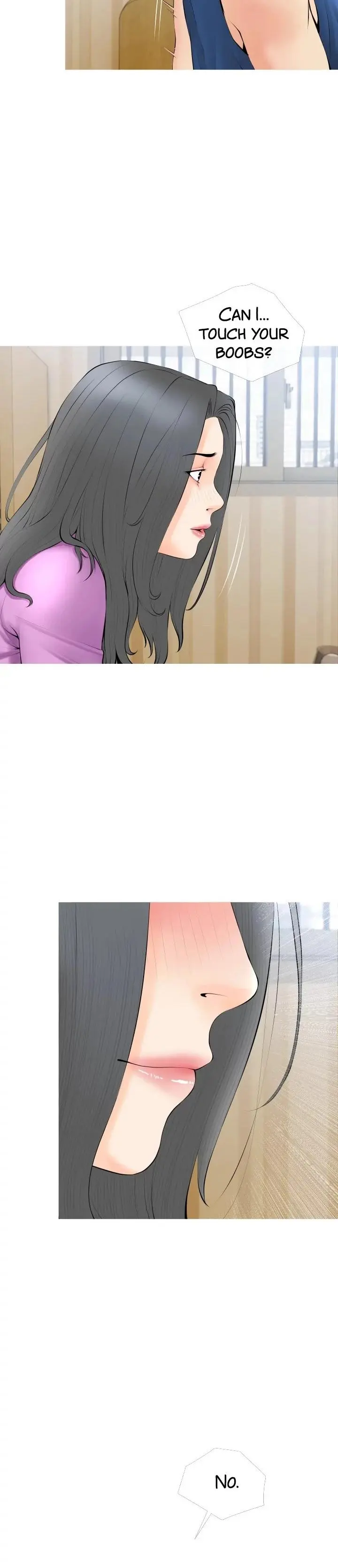Banging My Aunt Manhwa Bdagbb Chapter 23 - Page 20