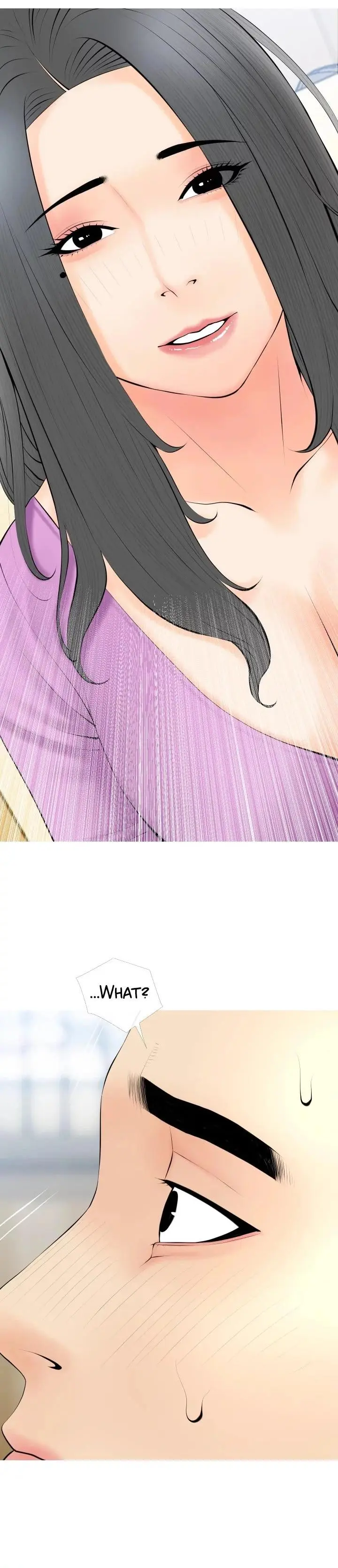 Banging My Aunt Manhwa Bdagbb Chapter 23 - Page 21