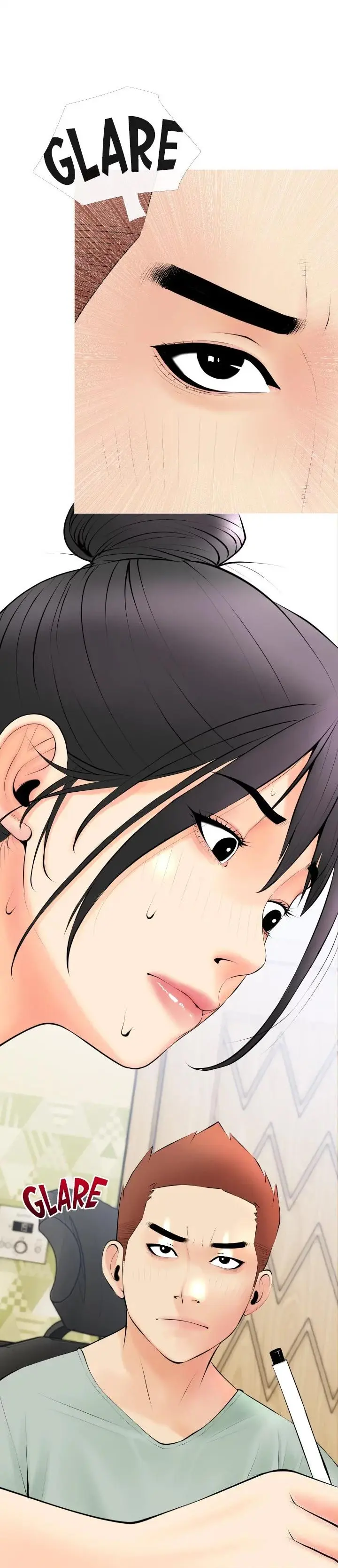 Banging My Aunt Manhwa Bdagbb Chapter 23 - Page 24