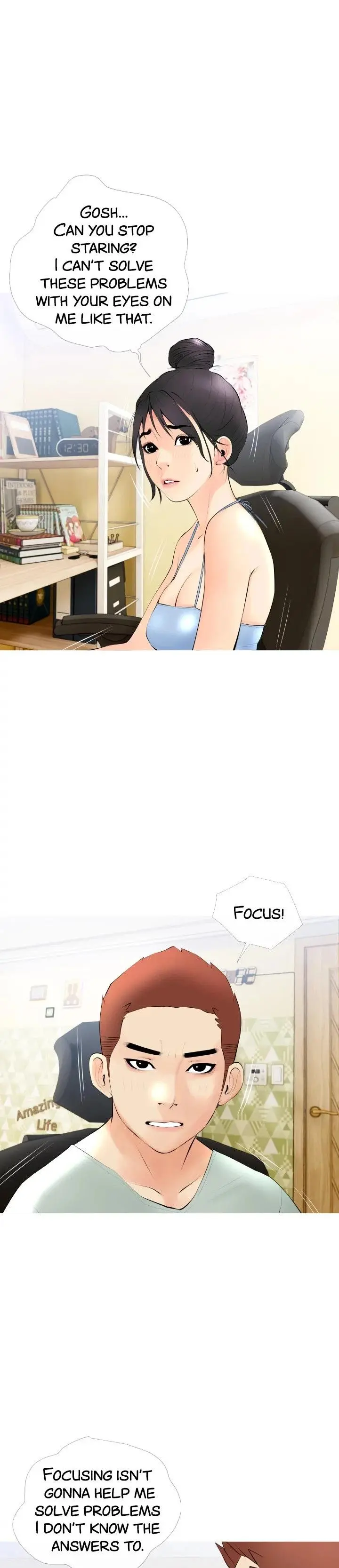 Banging My Aunt Manhwa Bdagbb Chapter 23 - Page 25