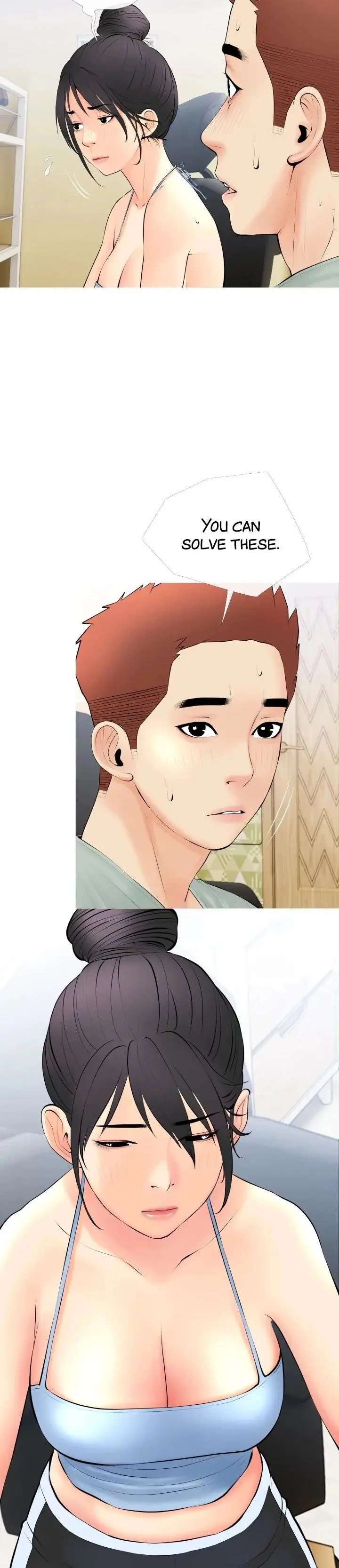 Banging My Aunt Manhwa Bdagbb Chapter 23 - Page 26