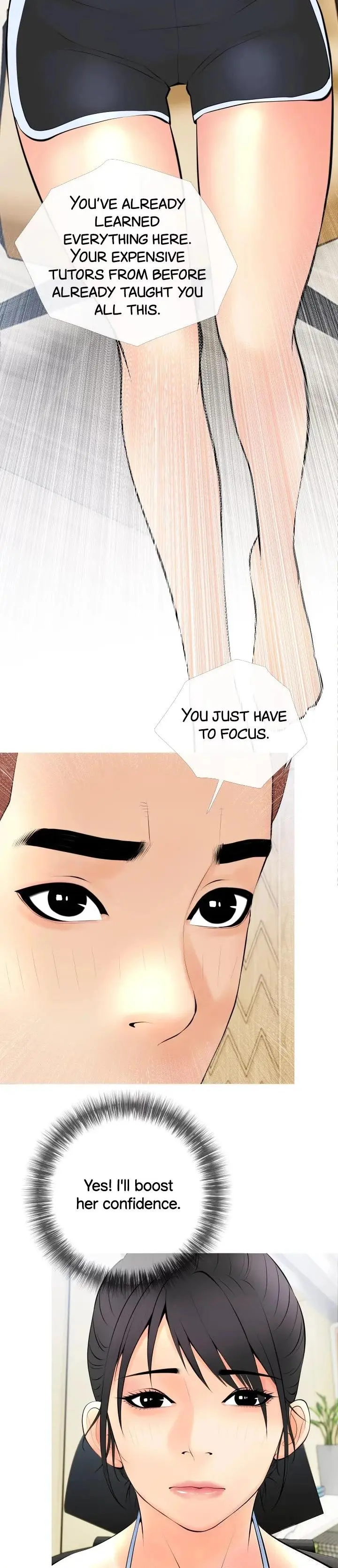 Banging My Aunt Manhwa Bdagbb Chapter 23 - Page 27