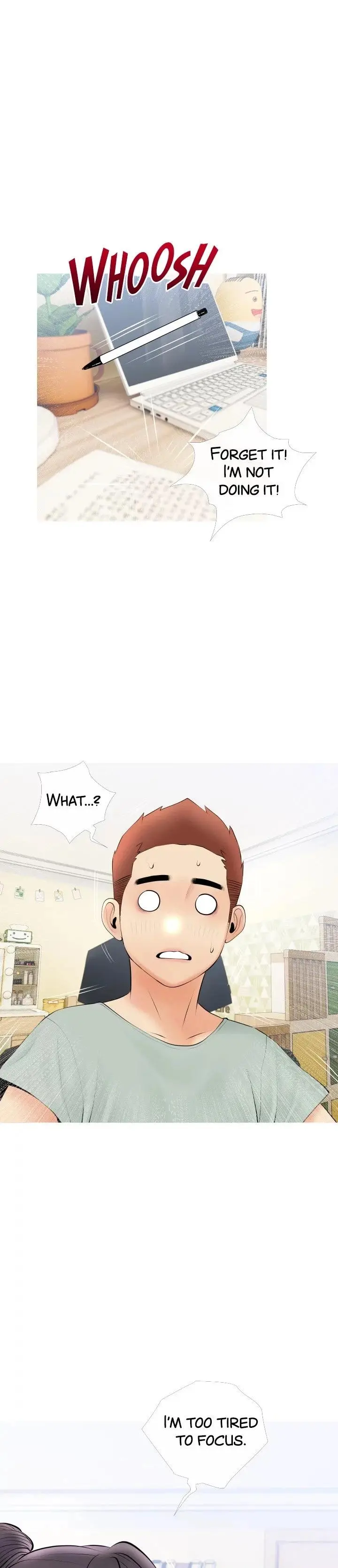 Banging My Aunt Manhwa Bdagbb Chapter 23 - Page 28