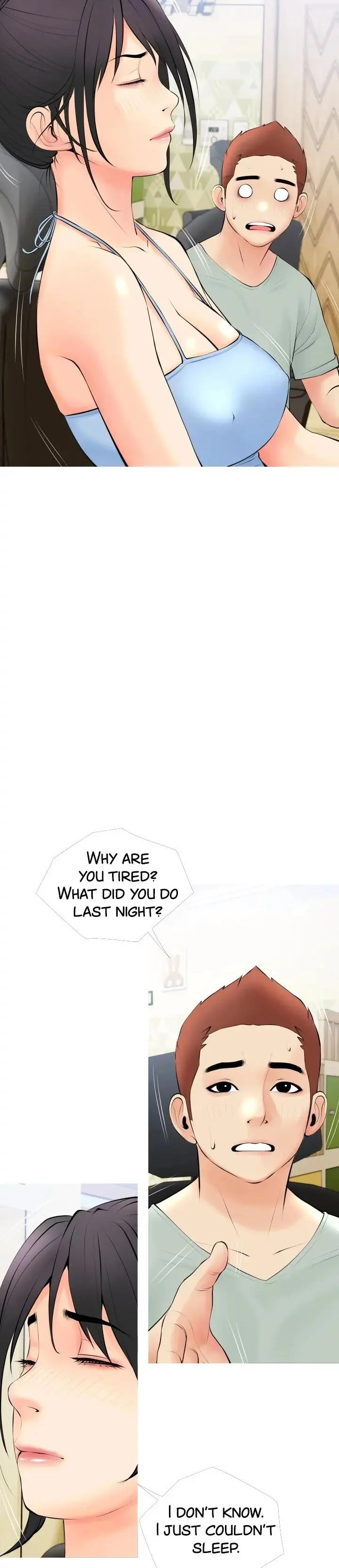 Banging My Aunt Manhwa Bdagbb Chapter 23 - Page 29