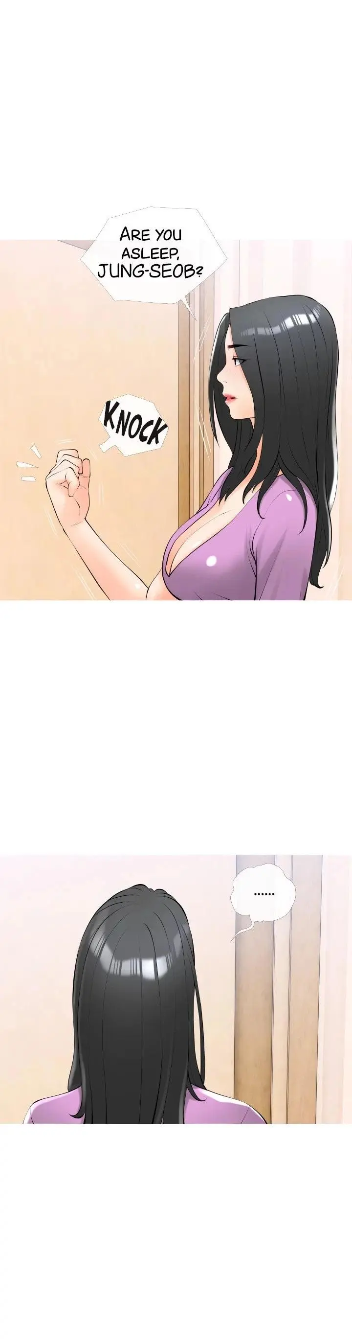 Banging My Aunt Manhwa Bdagbb Chapter 23 - Page 4