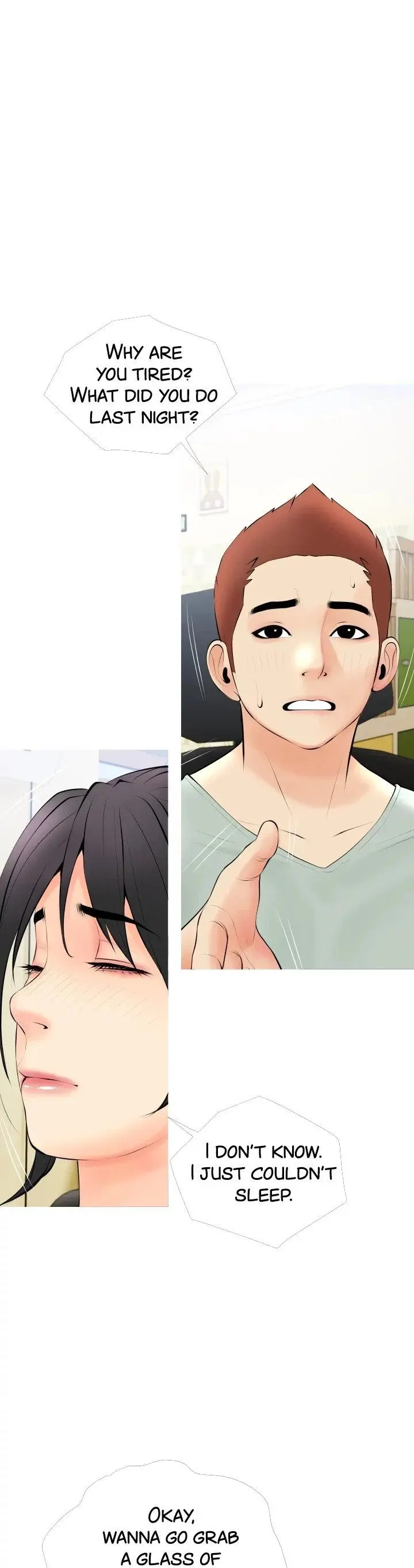 Banging My Aunt Manhwa Bdagbb Chapter 24 - Page 1