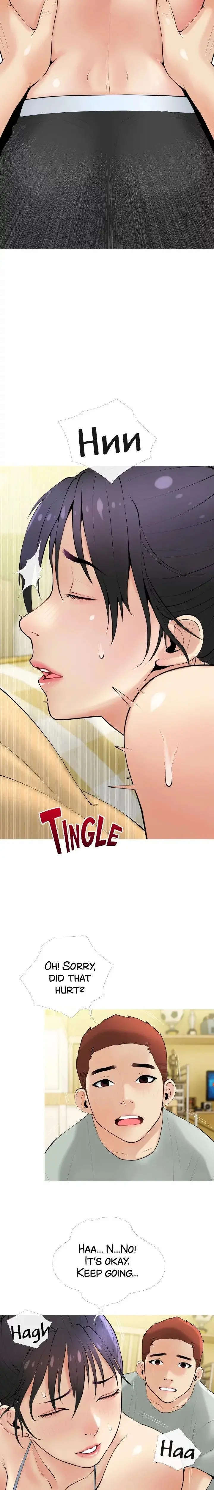 Banging My Aunt Manhwa Bdagbb Chapter 24 - Page 10