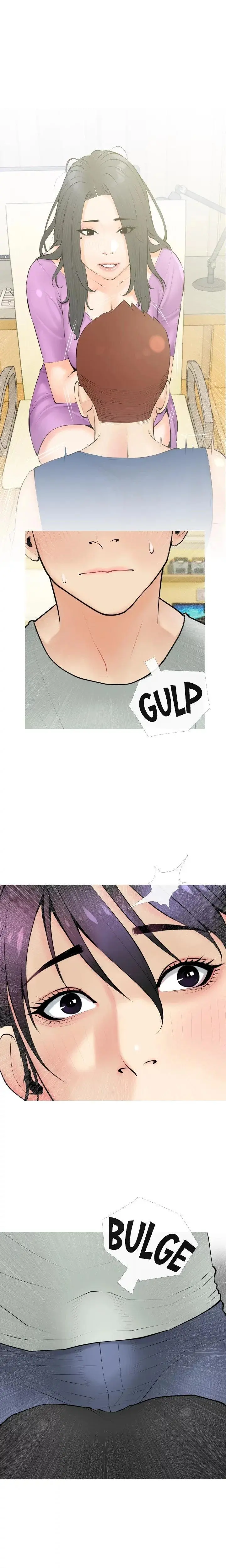 Banging My Aunt Manhwa Bdagbb Chapter 24 - Page 13