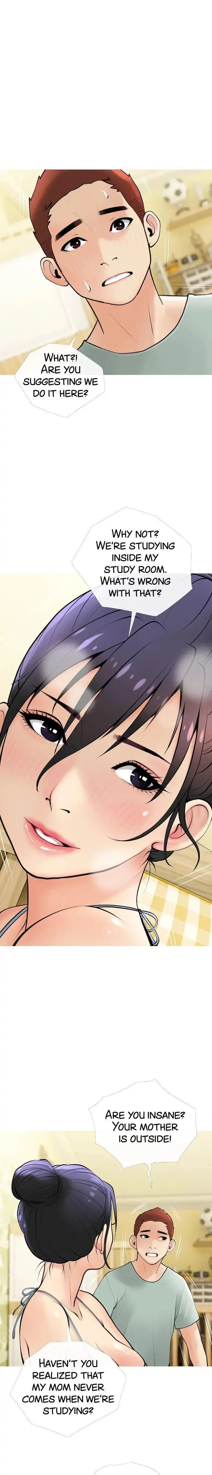 Banging My Aunt Manhwa Bdagbb Chapter 24 - Page 15