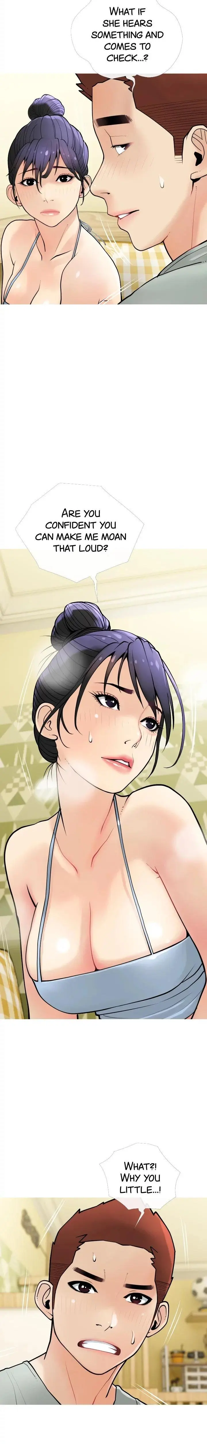 Banging My Aunt Manhwa Bdagbb Chapter 24 - Page 16