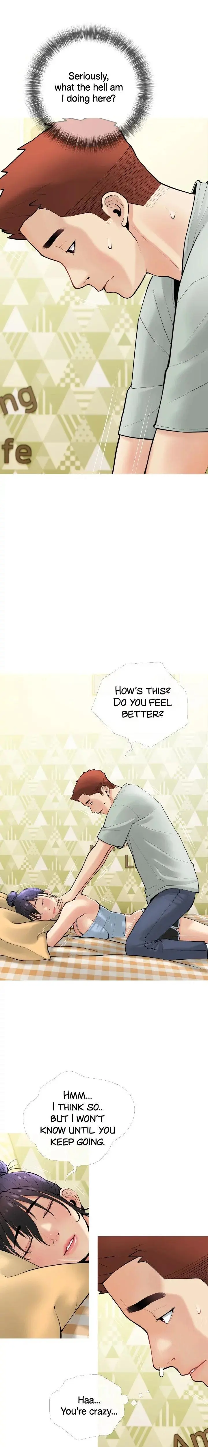 Banging My Aunt Manhwa Bdagbb Chapter 24 - Page 6