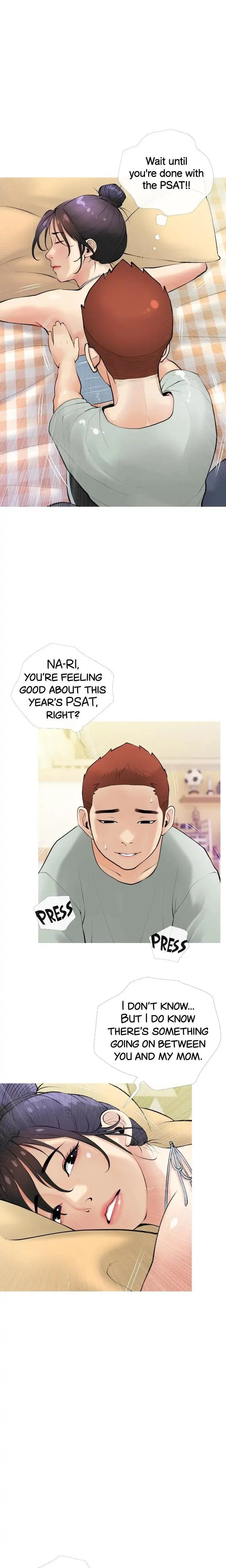 Banging My Aunt Manhwa Bdagbb Chapter 24 - Page 7