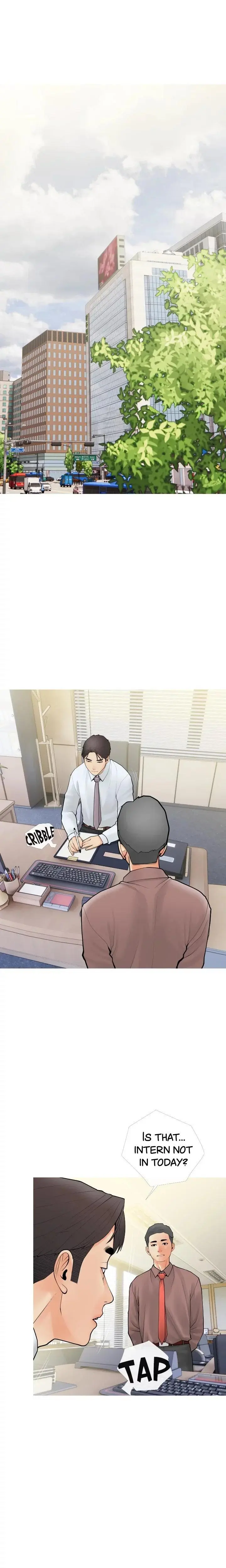 Banging My Aunt Manhwa Bdagbb Chapter 25 - Page 1
