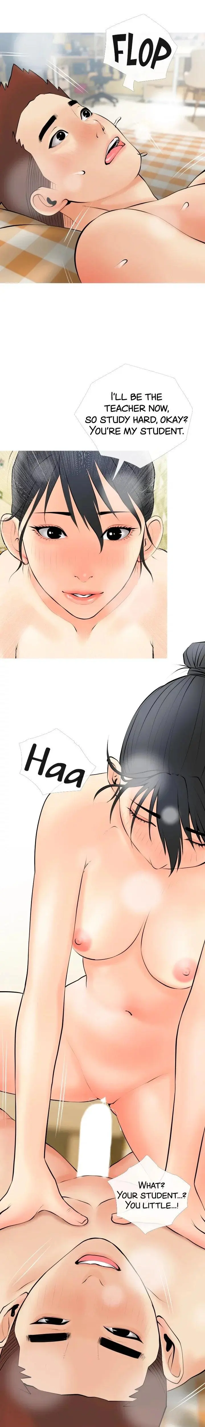 Banging My Aunt Manhwa Bdagbb Chapter 25 - Page 11