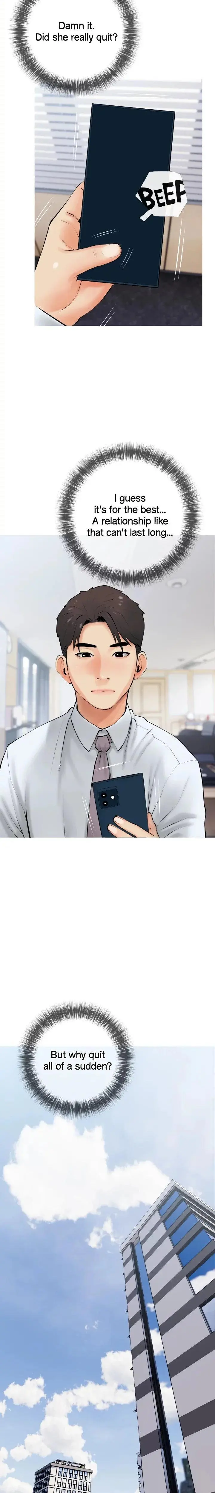 Banging My Aunt Manhwa Bdagbb Chapter 25 - Page 15