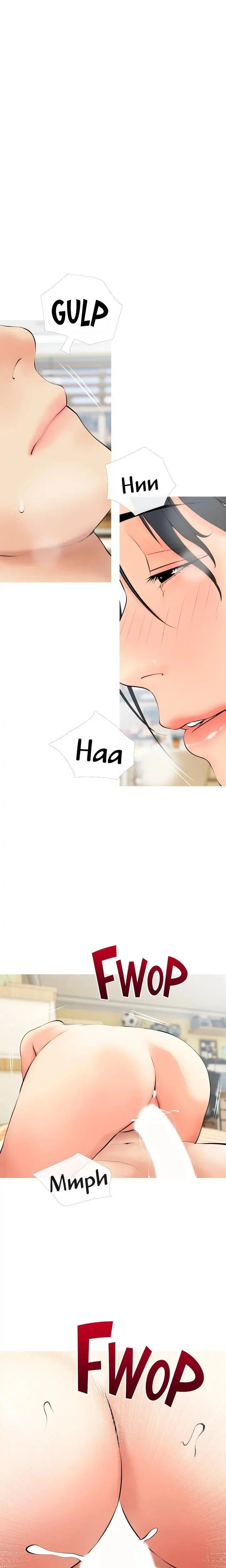 Banging My Aunt Manhwa Bdagbb Chapter 25 - Page 16