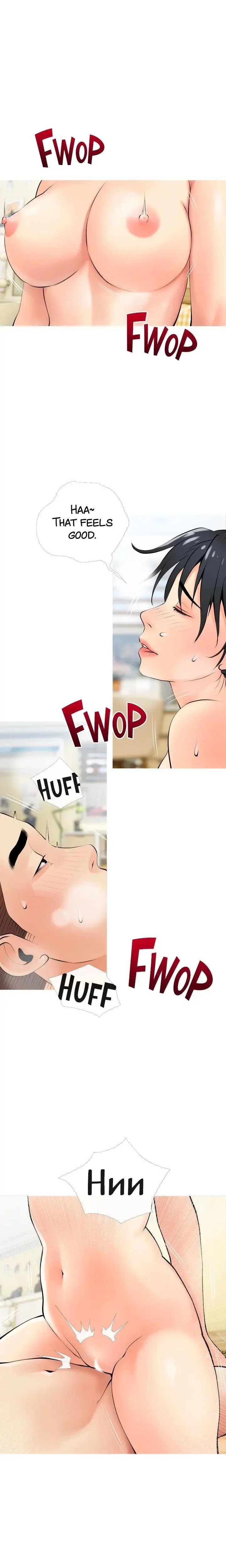 Banging My Aunt Manhwa Bdagbb Chapter 25 - Page 18