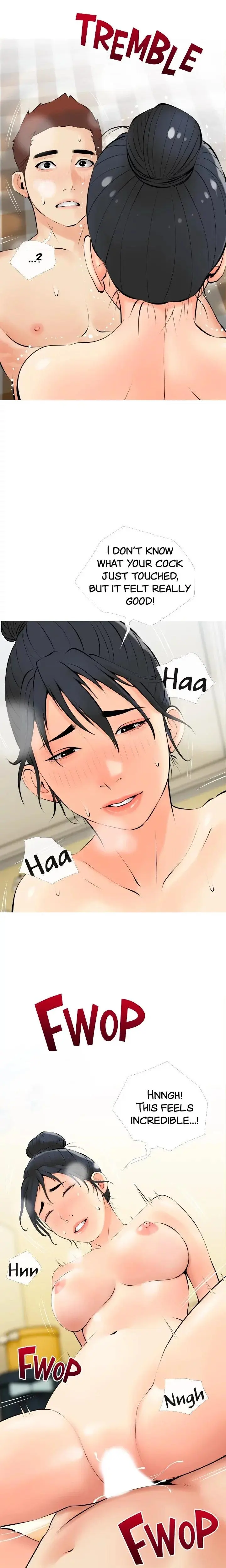 Banging My Aunt Manhwa Bdagbb Chapter 25 - Page 19