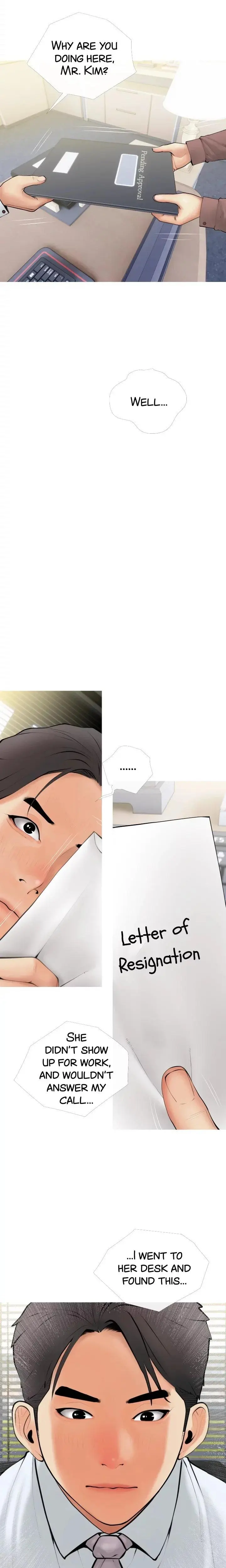 Banging My Aunt Manhwa Bdagbb Chapter 25 - Page 2