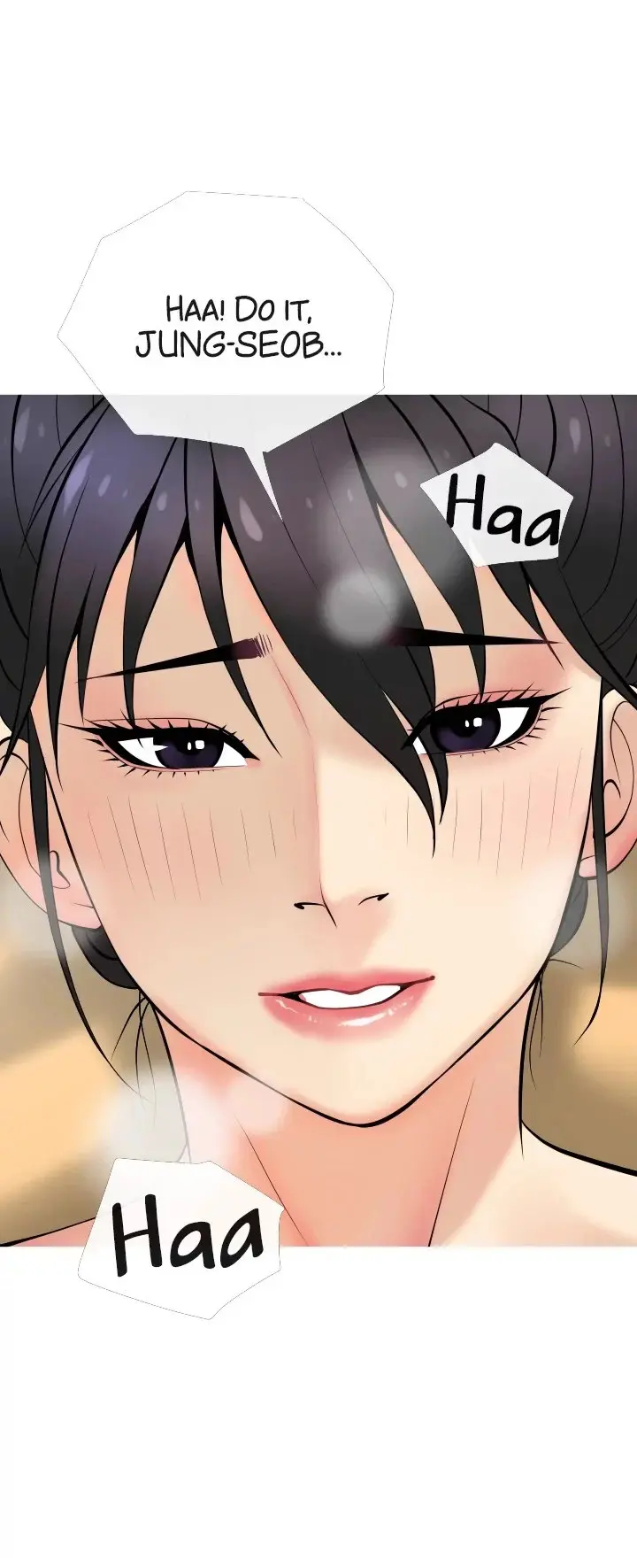 Banging My Aunt Manhwa Bdagbb Chapter 25 - Page 5