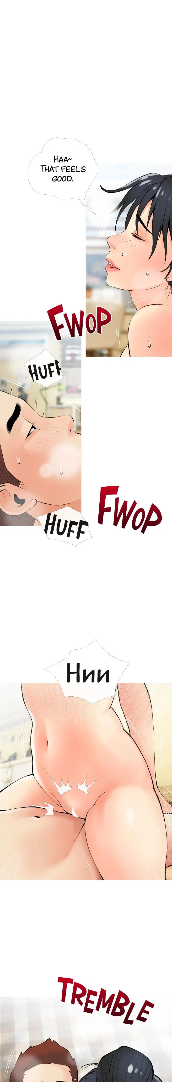 Banging My Aunt Manhwa Bdagbb Chapter 26 - Page 1
