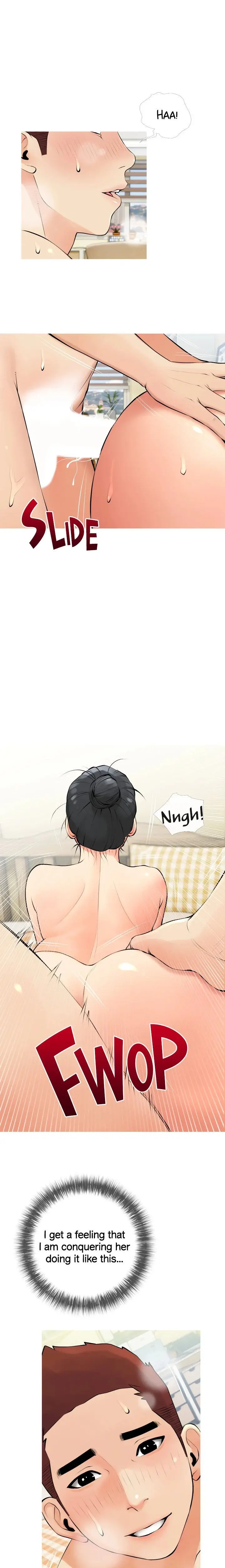 Banging My Aunt Manhwa Bdagbb Chapter 26 - Page 11