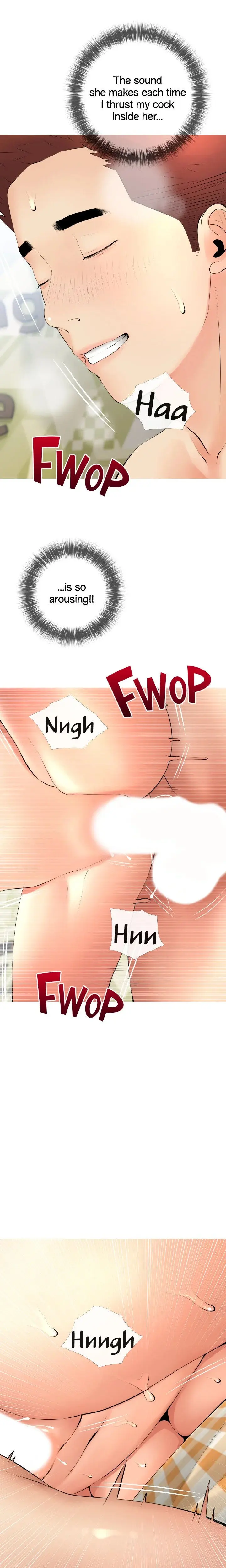 Banging My Aunt Manhwa Bdagbb Chapter 26 - Page 13