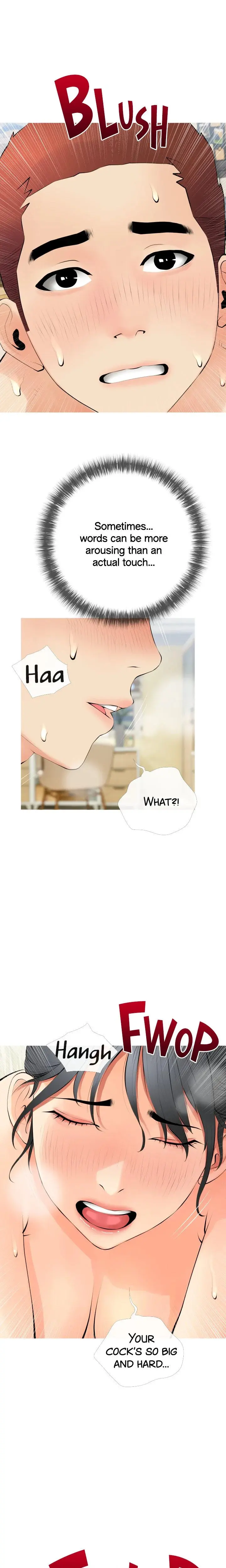 Banging My Aunt Manhwa Bdagbb Chapter 26 - Page 15