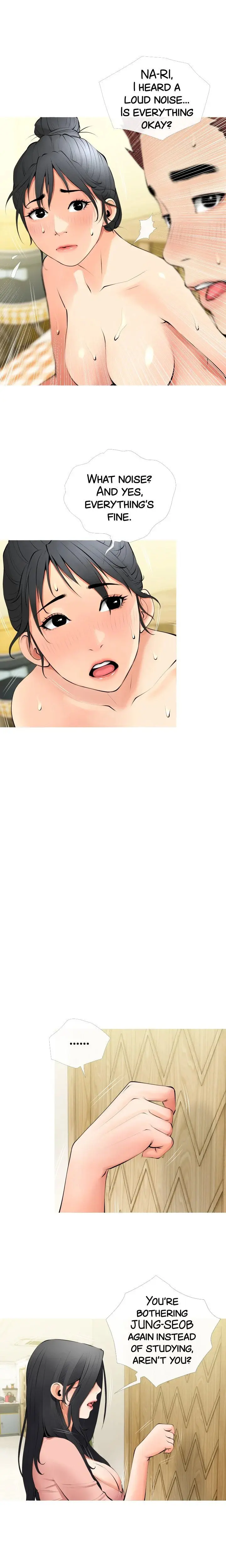 Banging My Aunt Manhwa Bdagbb Chapter 26 - Page 19