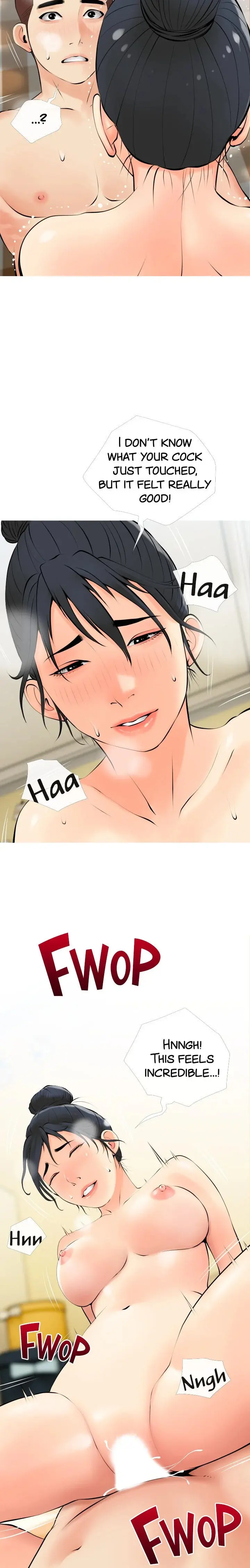 Banging My Aunt Manhwa Bdagbb Chapter 26 - Page 2
