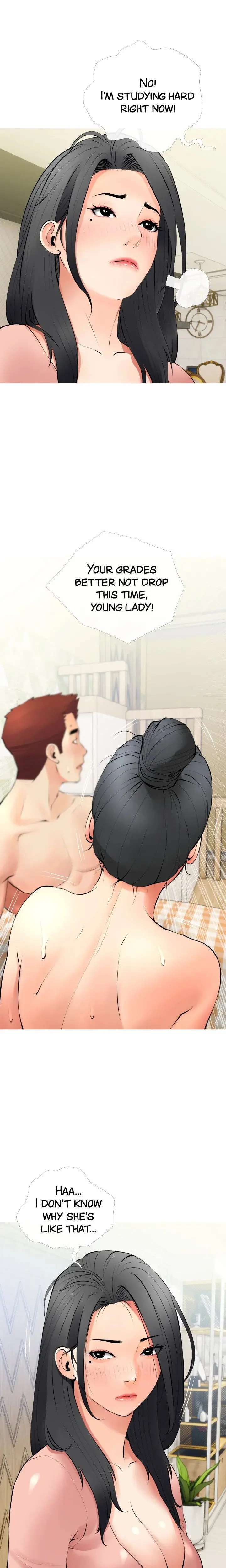 Banging My Aunt Manhwa Bdagbb Chapter 26 - Page 20