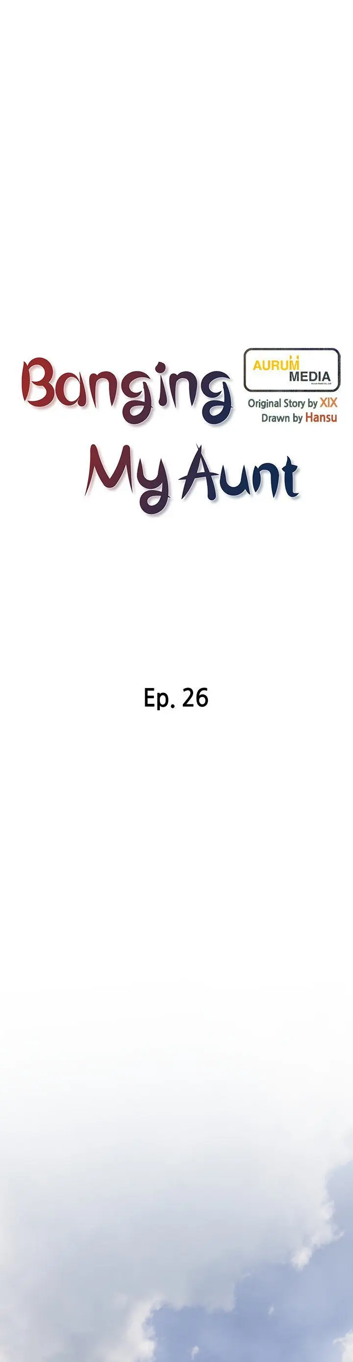 Banging My Aunt Manhwa Bdagbb Chapter 26 - Page 5