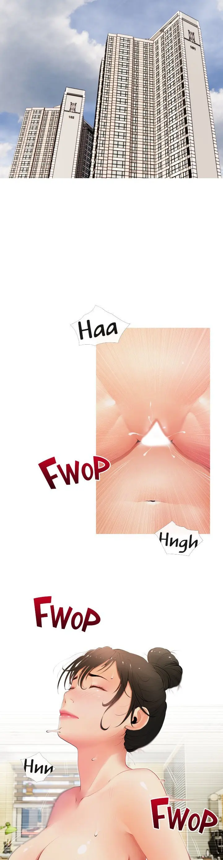 Banging My Aunt Manhwa Bdagbb Chapter 26 - Page 6