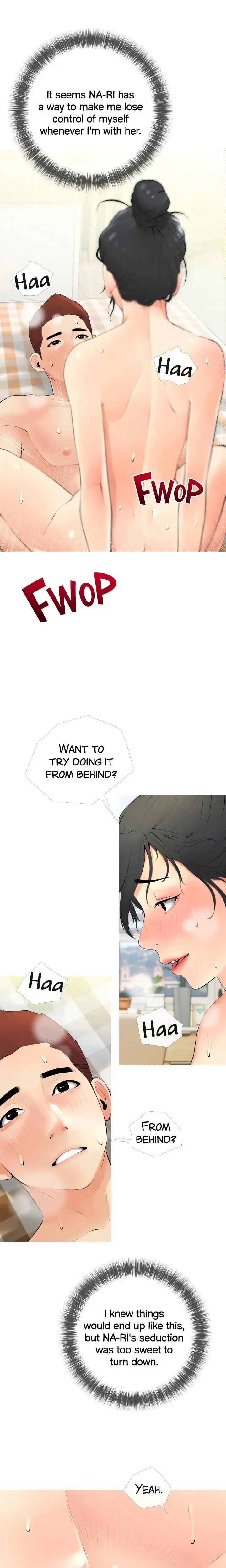 Banging My Aunt Manhwa Bdagbb Chapter 26 - Page 7