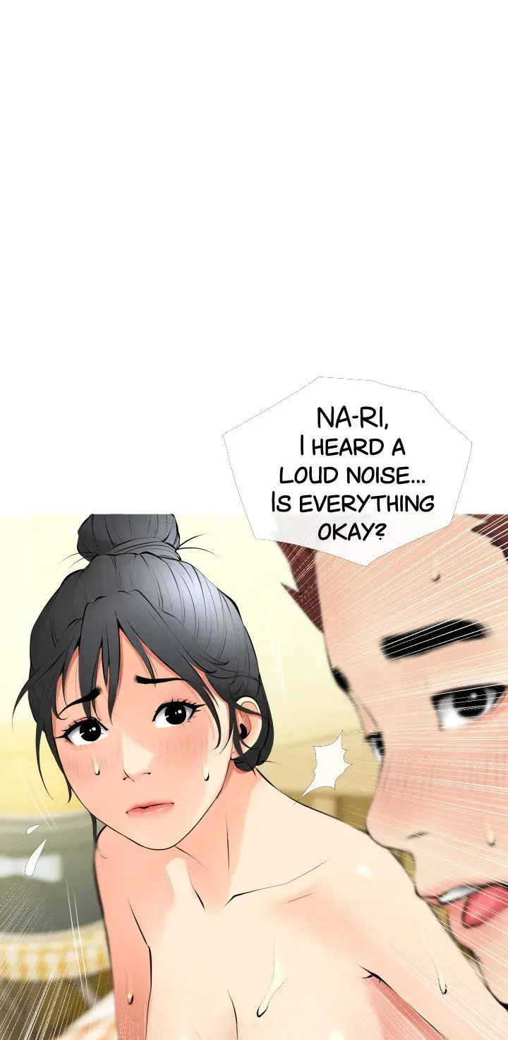 Banging My Aunt Manhwa Bdagbb Chapter 27 - Page 1