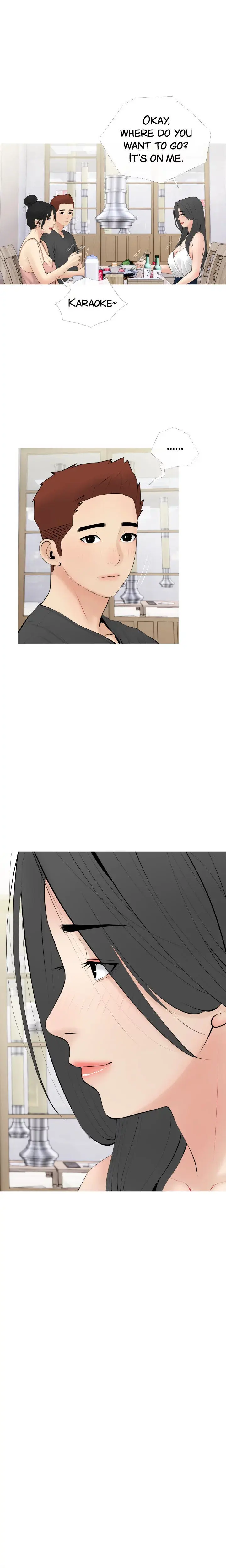 Banging My Aunt Manhwa Bdagbb Chapter 27 - Page 13