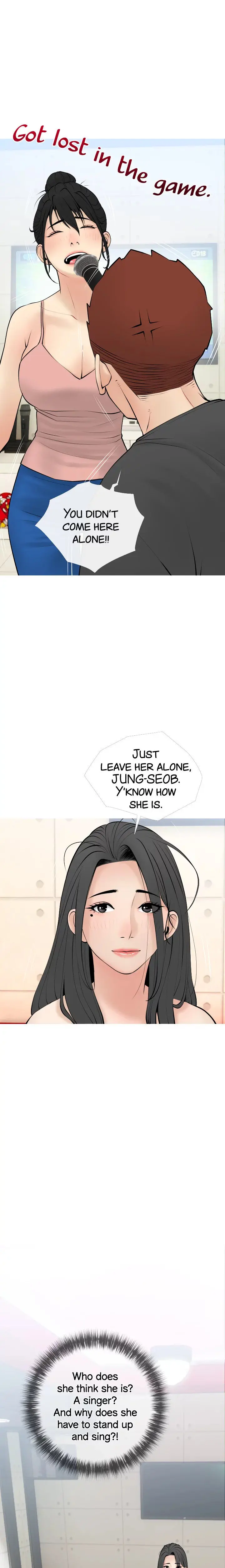Banging My Aunt Manhwa Bdagbb Chapter 27 - Page 15