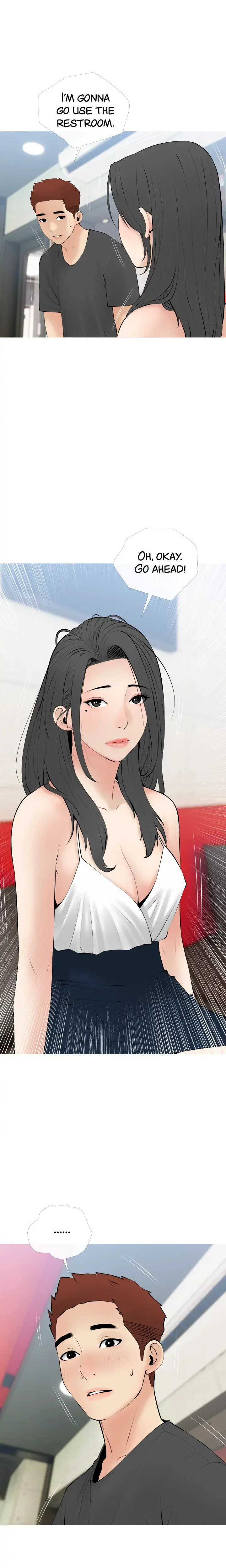 Banging My Aunt Manhwa Bdagbb Chapter 27 - Page 17