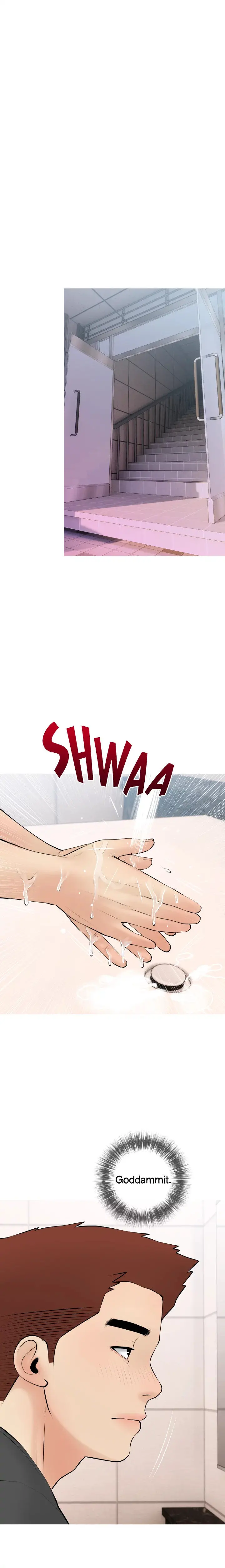 Banging My Aunt Manhwa Bdagbb Chapter 27 - Page 18