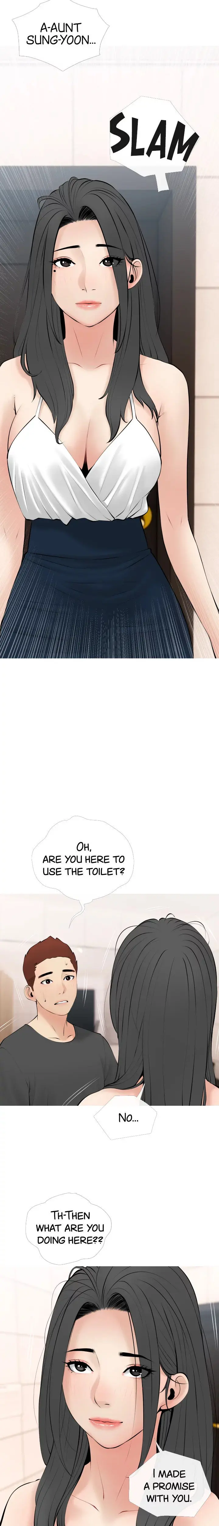 Banging My Aunt Manhwa Bdagbb Chapter 27 - Page 20